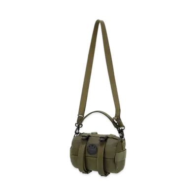 POTR / RIDE Roll Bag "Olive Green"