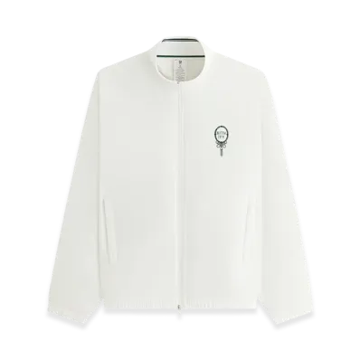 Kith Ivy For Wilson Women's Court Jacket "White"