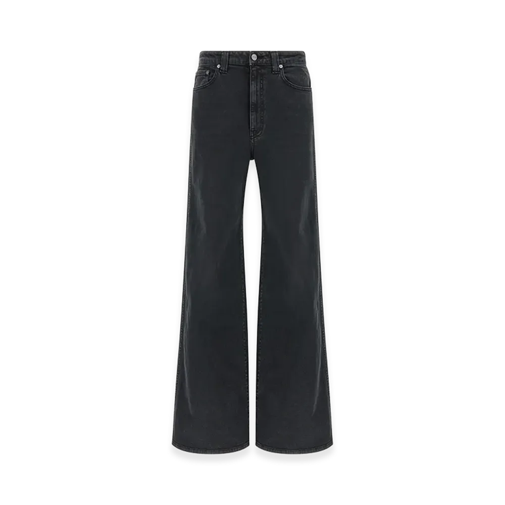 KHAITE Women's "Dane" Jean "Black"