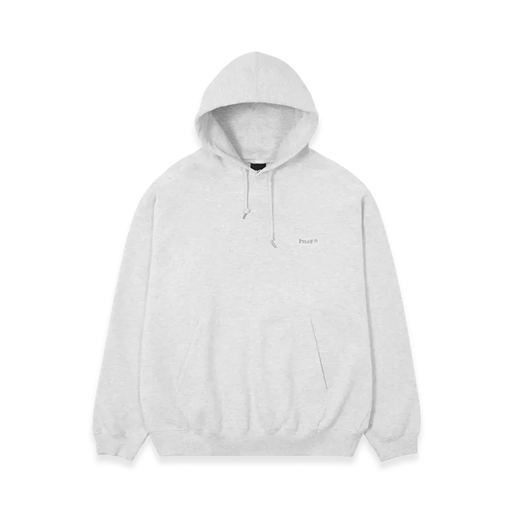 HUF Eightynine Fleece Hoodie "Ash Grey"