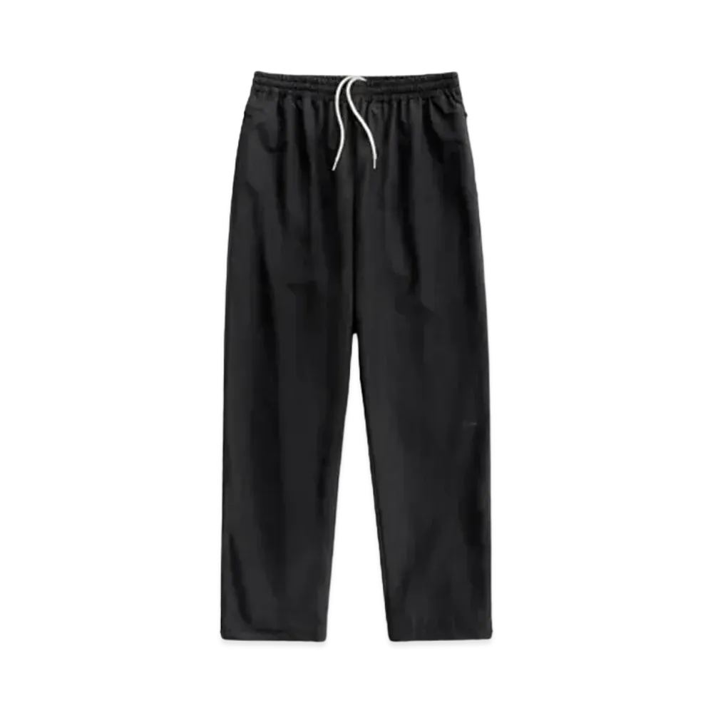 JJJJound Windbreaker Bottom "Black"
