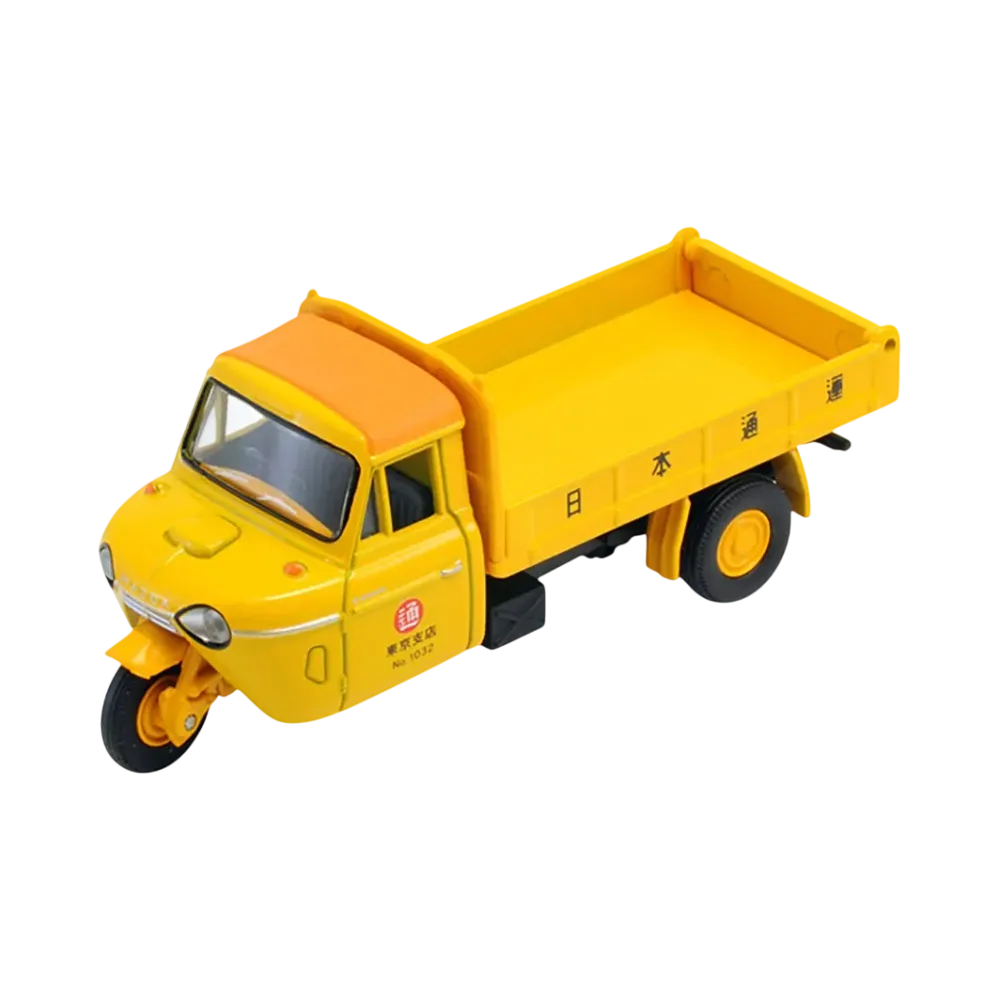 TOMYTEC "TOMICA LIMITED VINTAGE" 1/64 LV-123b Mazda T2000 Dump Truck (Nippon Express)