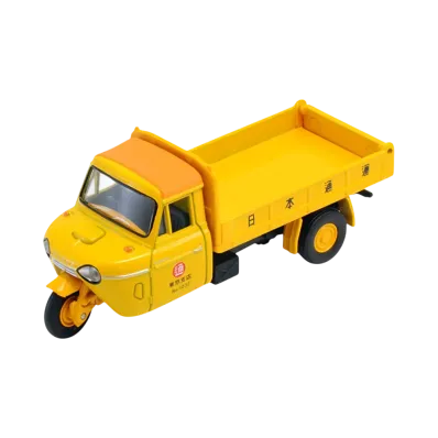 TOMYTEC "TOMICA LIMITED VINTAGE" 1/64 LV-123b Mazda T2000 Dump Truck (Nippon Express)