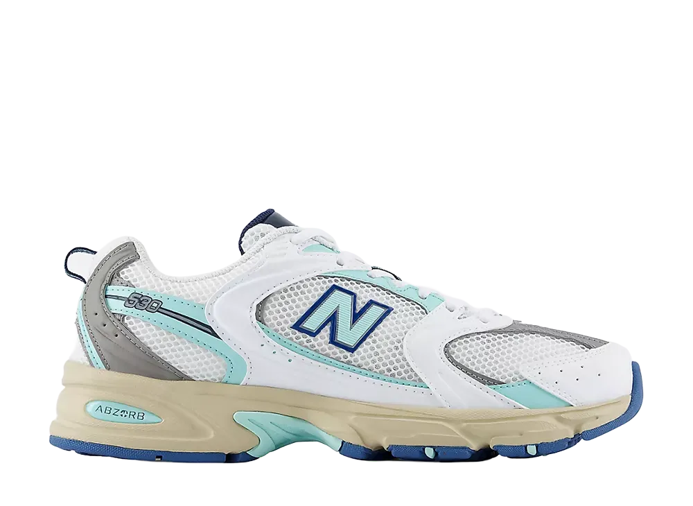 New Balance 530 "White/Blue Light"