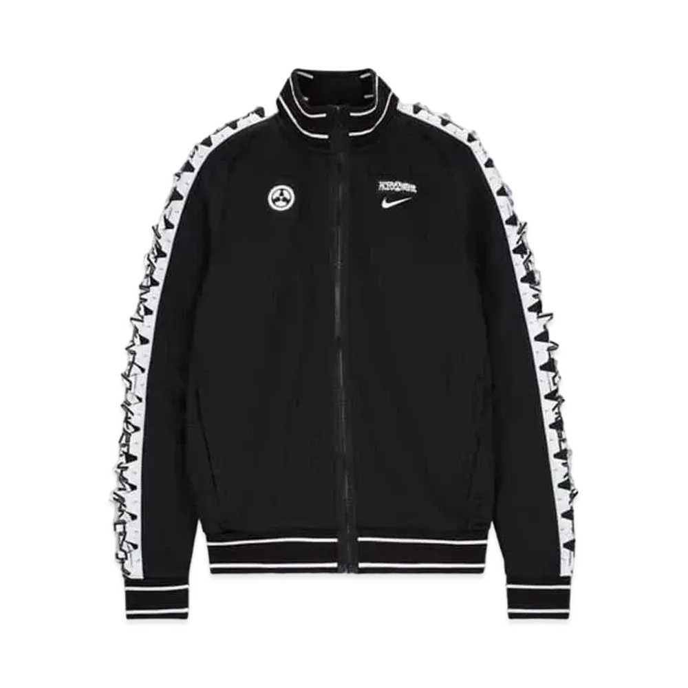Nike x ACRONYM® MEN'S KNIT JACKET "Black"