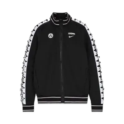 Nike x ACRONYM® MEN'S KNIT JACKET "Black"