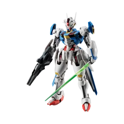 BANDAI "THE ROBOT SPIRITS" -Mobile Suit Gundam: The Witch from Mercury- <SIDE MS> XVX-016 GUNDAM AERIAL ver. A.N.I.M.E. ~PERMET SCORE EXPANSION
