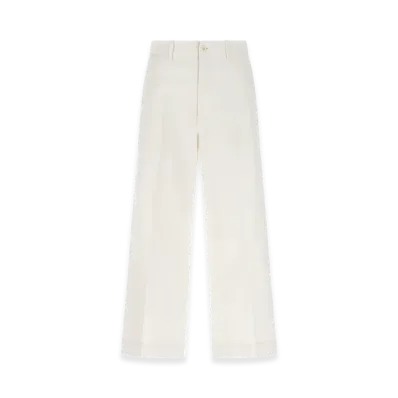 Polo Ralph Lauren Women's Cropped Pants "White"