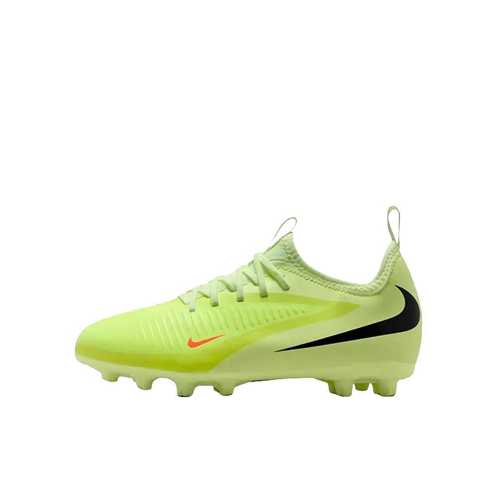Nike GS Phantom 6 Low Academy "Limelight"