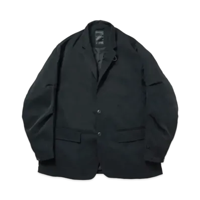 DAIWA PIER39 Tech Loose 2B Jacket Twill "Black"