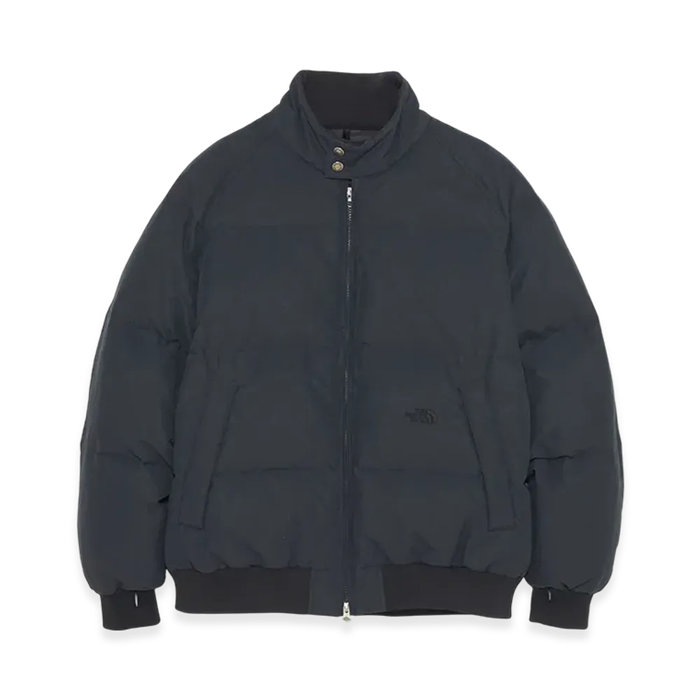 The North Face Purple Label Field Down Jacket "Black"