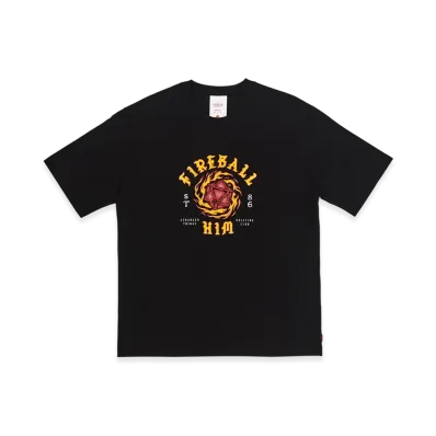 Netflix Stranger Things x V.A. x IAB STUDIO HFC T-Shirt (Dice) "Black"