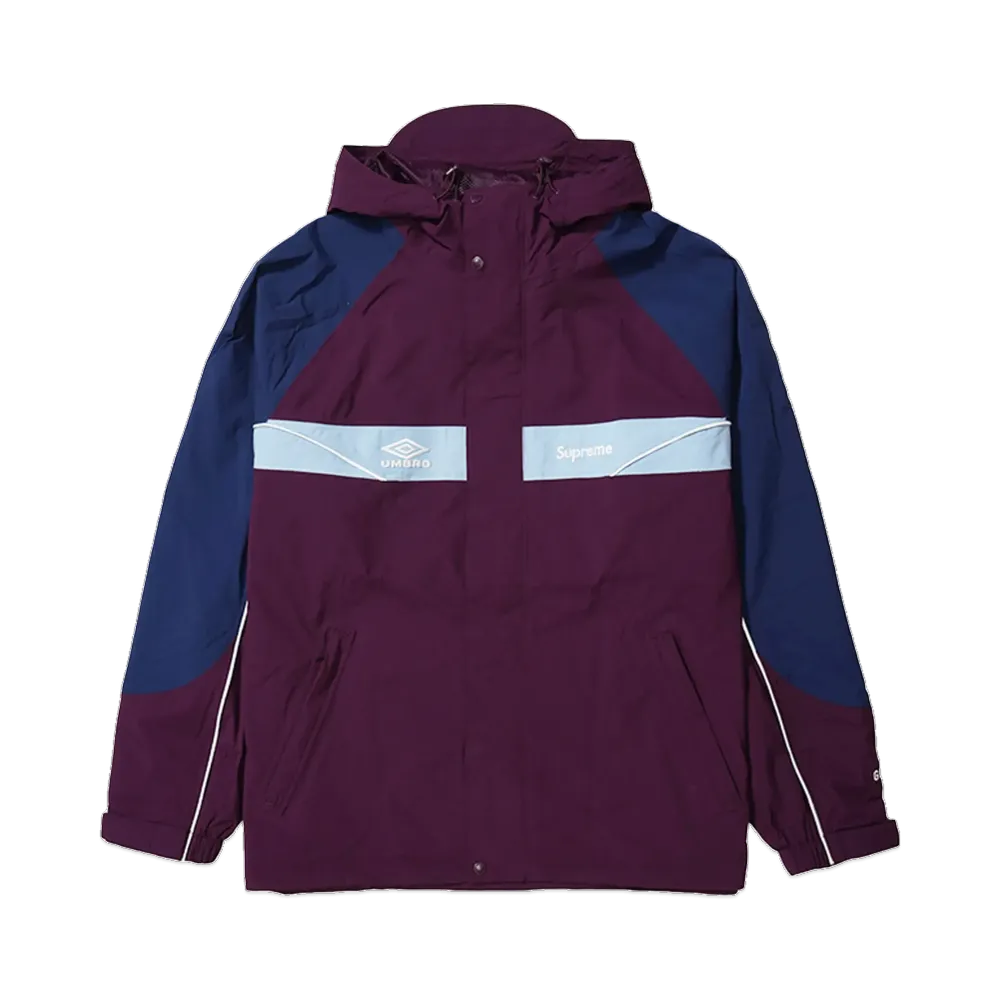 Supreme x Umbro GORE-TEX Hooded Jacket 