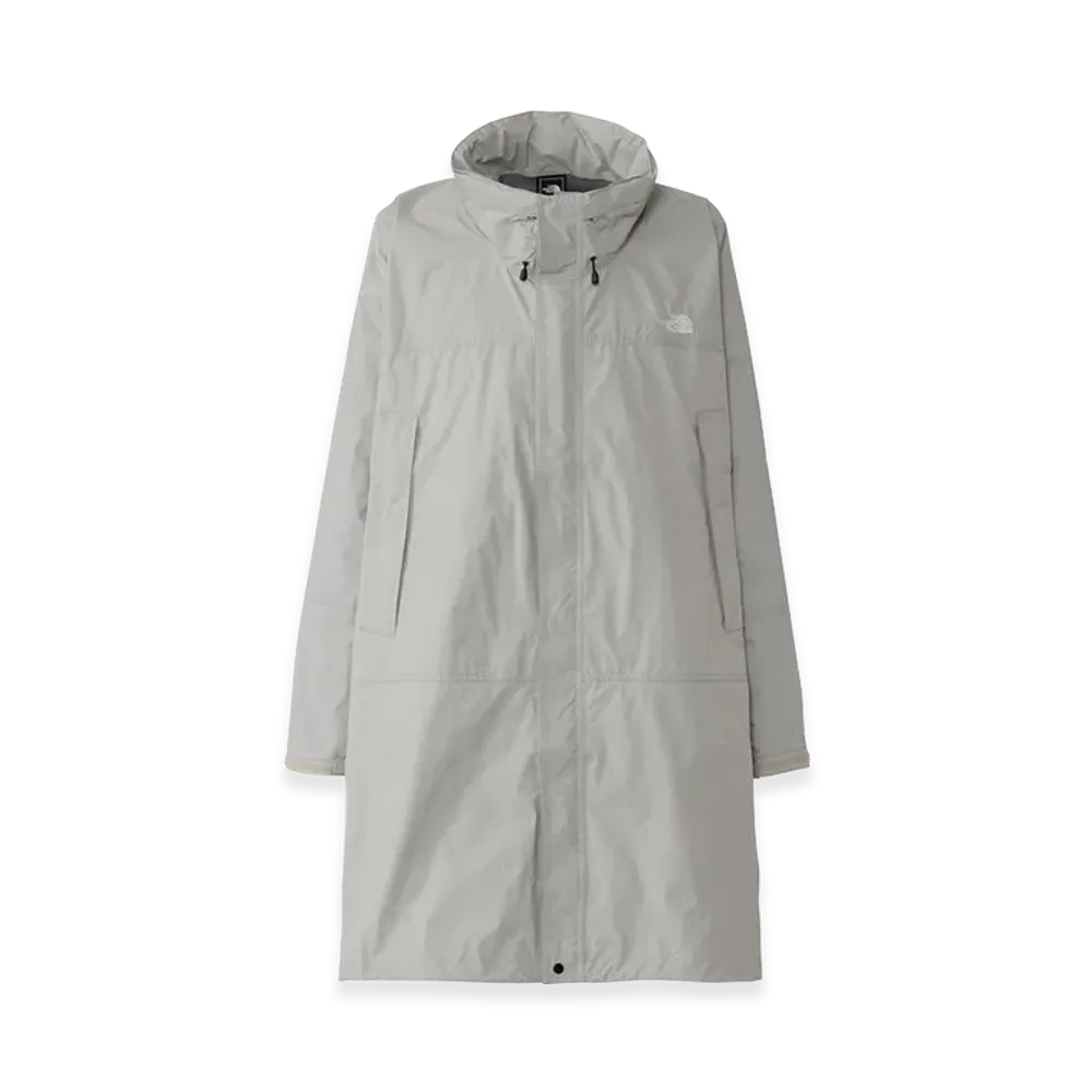 The North Face Hydrena Rain Poncho "Fossil Ivory"