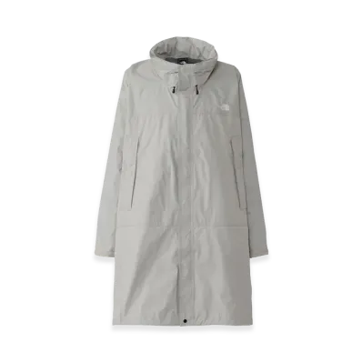 The North Face Hydrena Rain Poncho "Fossil Ivory"