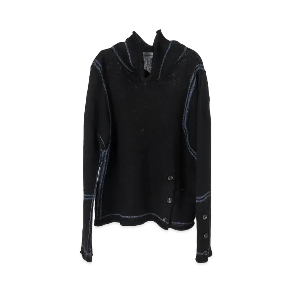 KIKO KOSTADINOV Scarpitta Knit "Black"