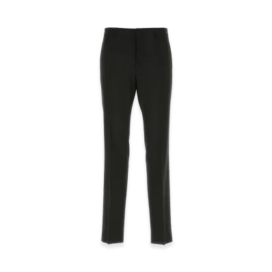 Valentino Wool Pant "Black"