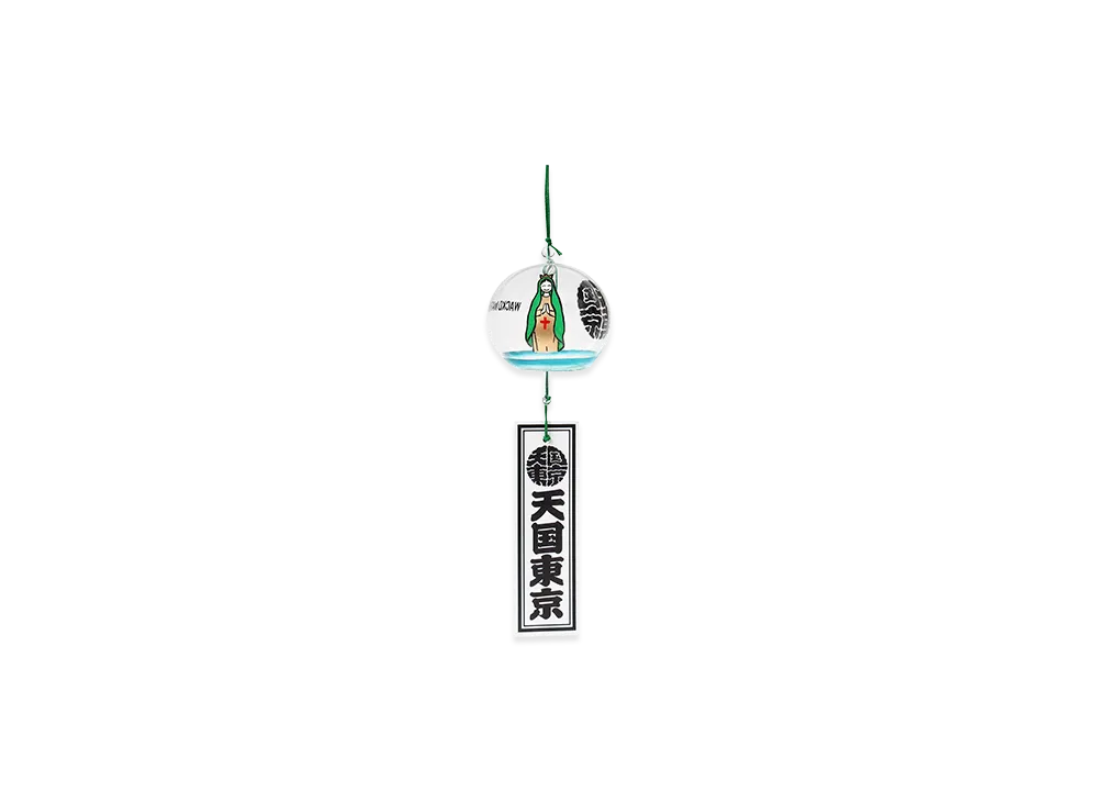 WACKO MARIA x Shinohara Furin Honpo Edo Furin "White"