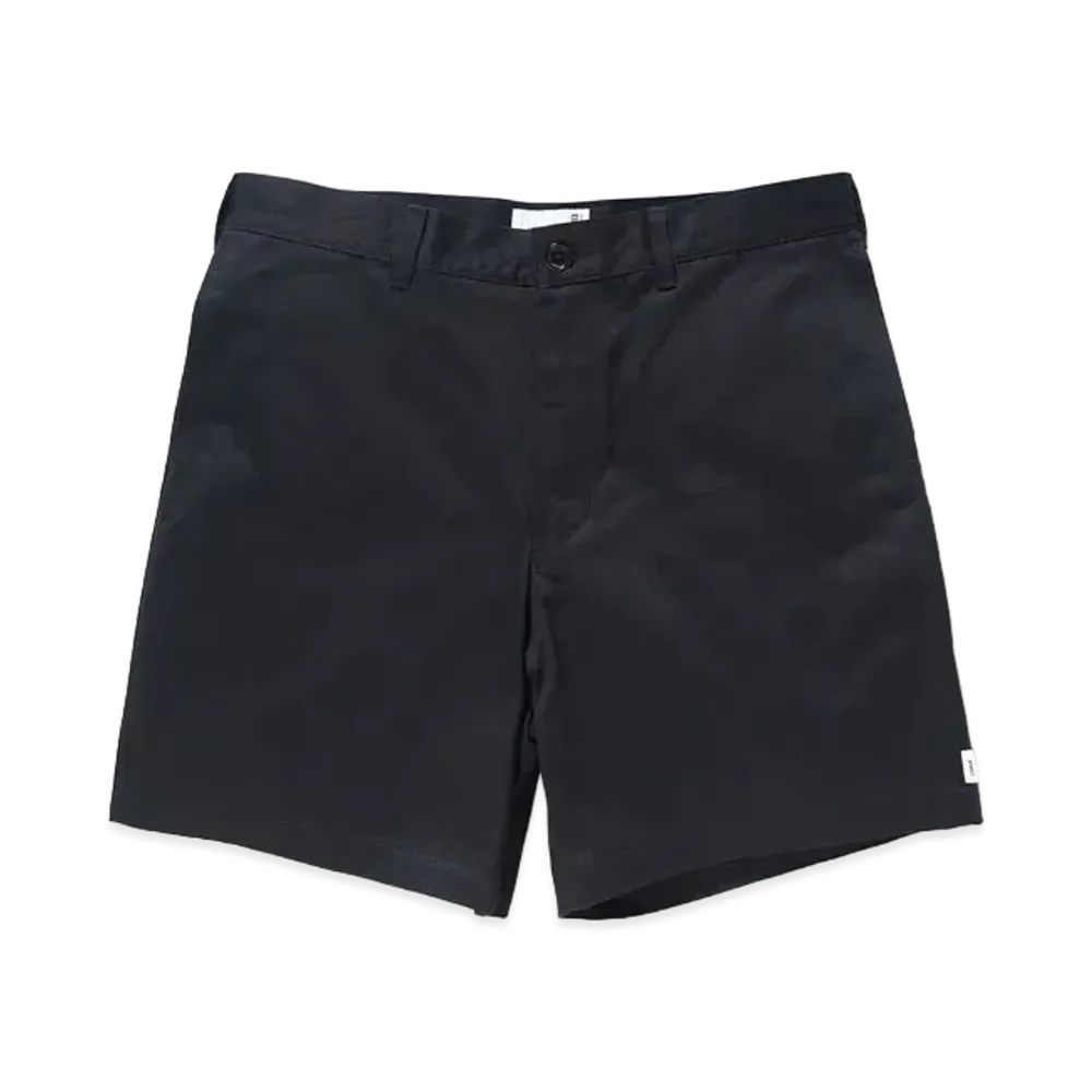 WTAPS Buds / Shorts / Cotton. Twill "Black"