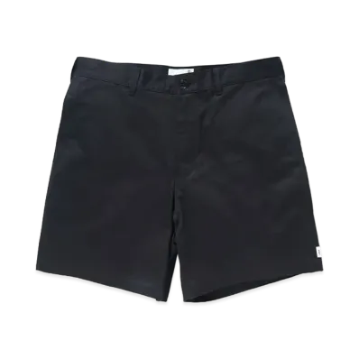 WTAPS Buds / Shorts / Cotton. Twill "Black"