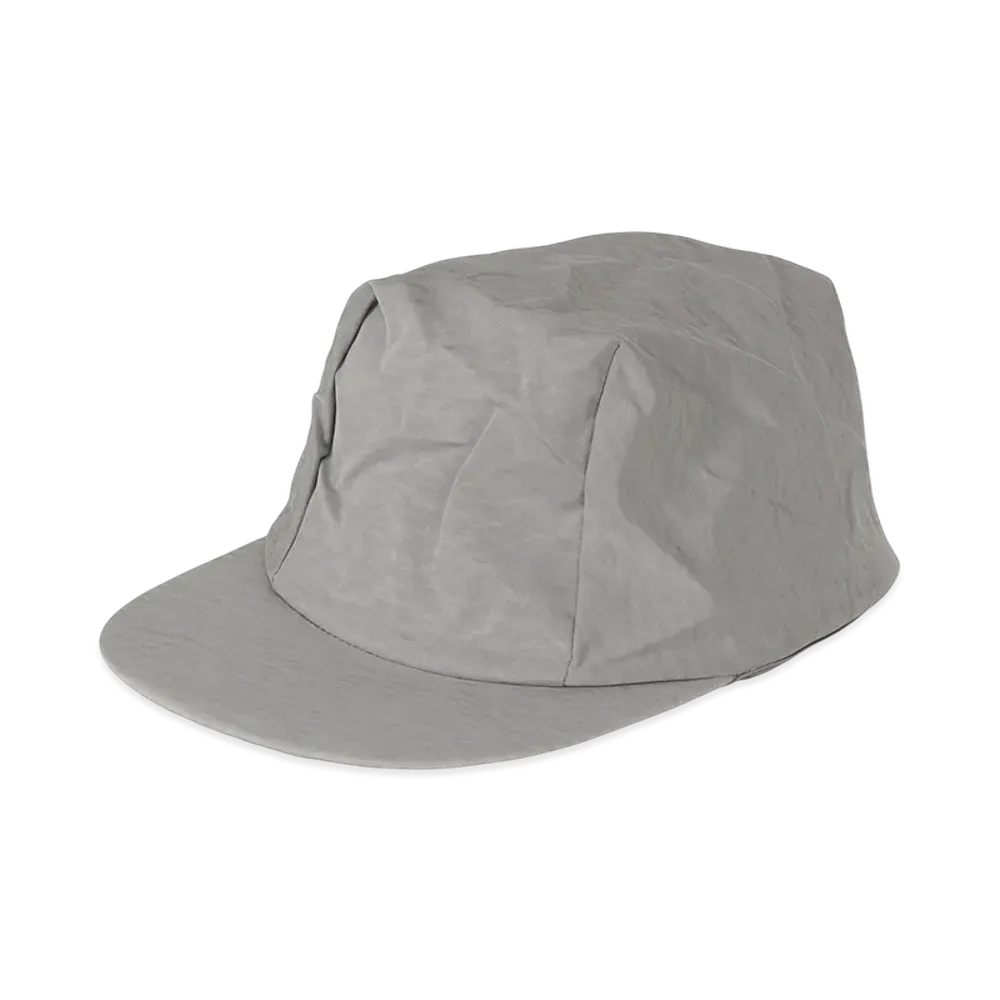 HOMME PLISSE ISSEY MIYAKE Stone Cap "Silver Gray"