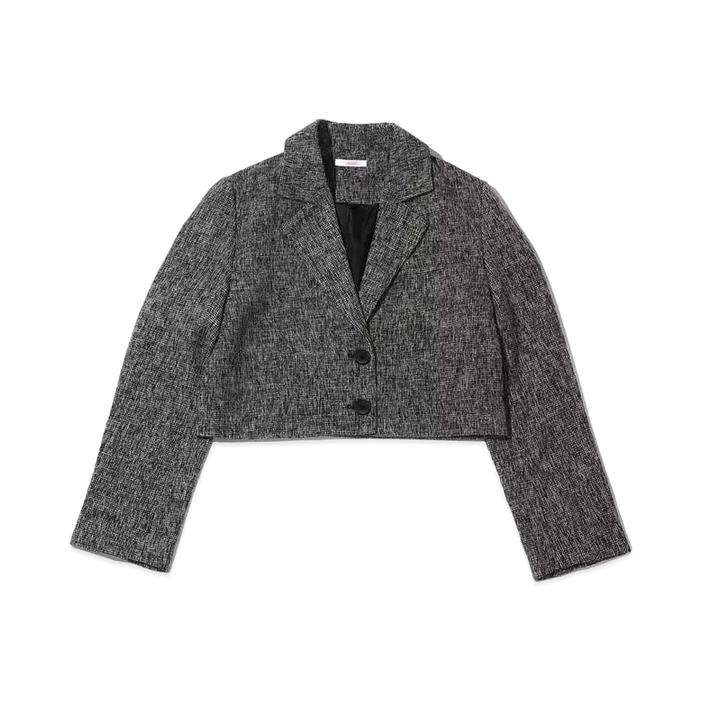 atmos pink Classic Short Jacket "Black"