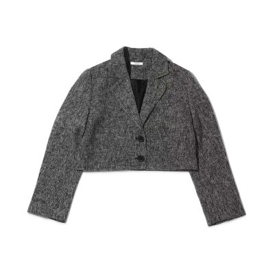 atmos pink Classic Short Jacket "Black"
