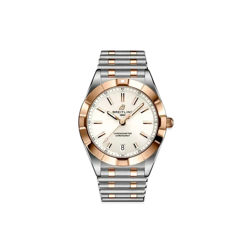 BREITLING CHRONOMAT 32 "White"