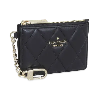 kate spade new york Women's Card Case "Black"