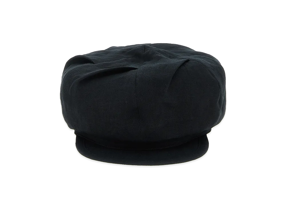 Yohji Yamamoto Tuck Casquette Cap "Black"