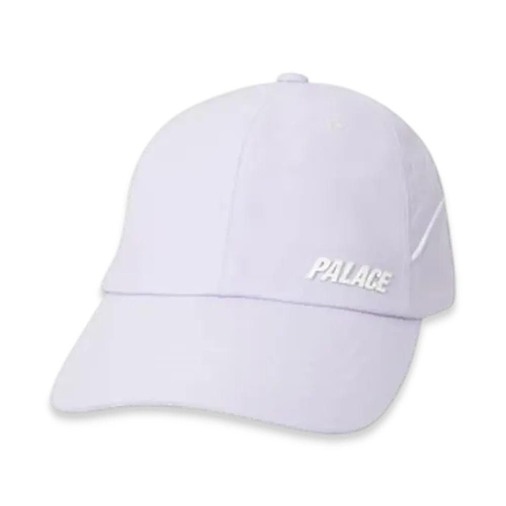 PALACE Side Piece Shell 6-Panel "Lilac"