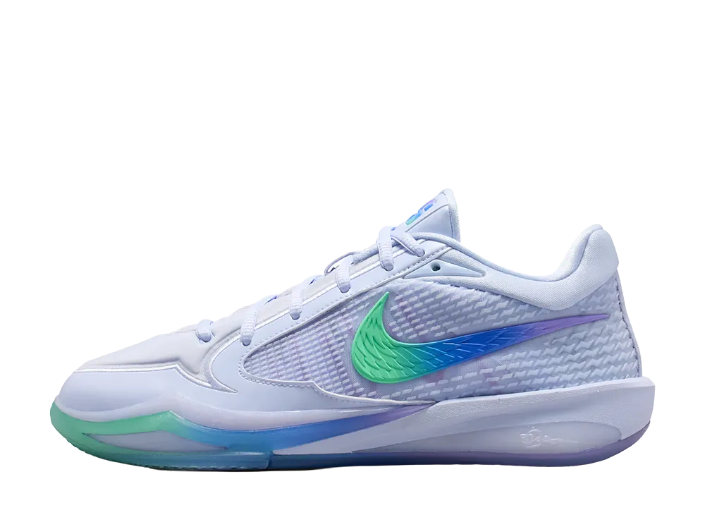 Nike Women's Sabrina 4 SE "Palest Purple/Green Glow"