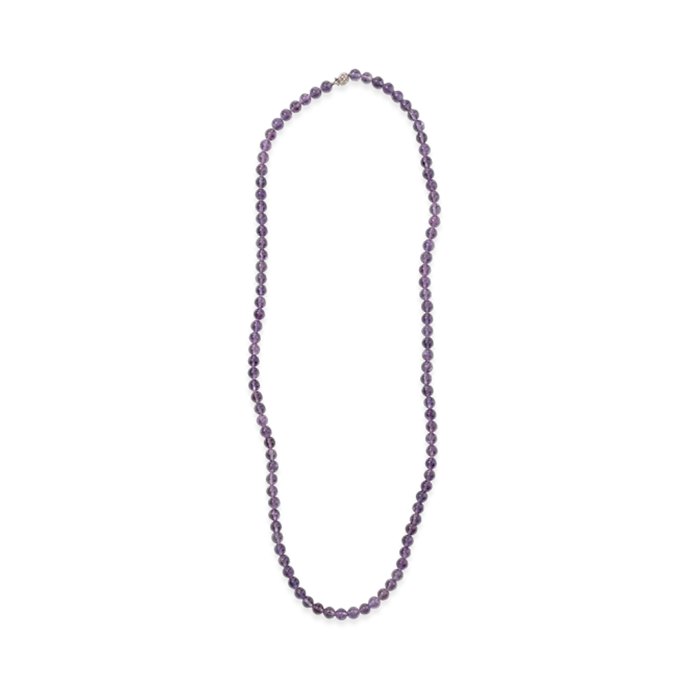 NEEDLES Necklace - Amethyst "Purple"