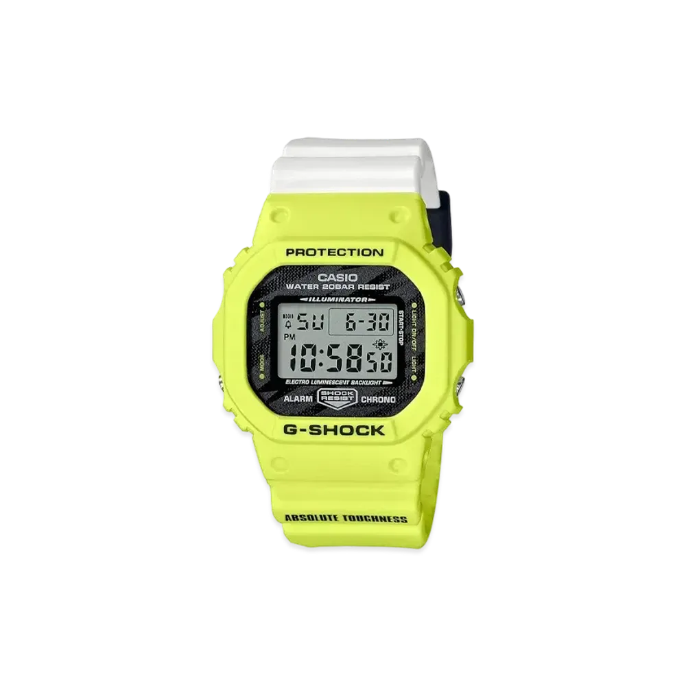 Casio G-SHOCK Digital DW-5600TGA-9JF