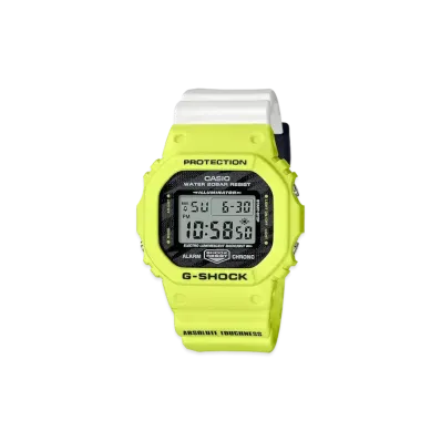 Casio G-SHOCK Digital DW-5600TGA-9JF