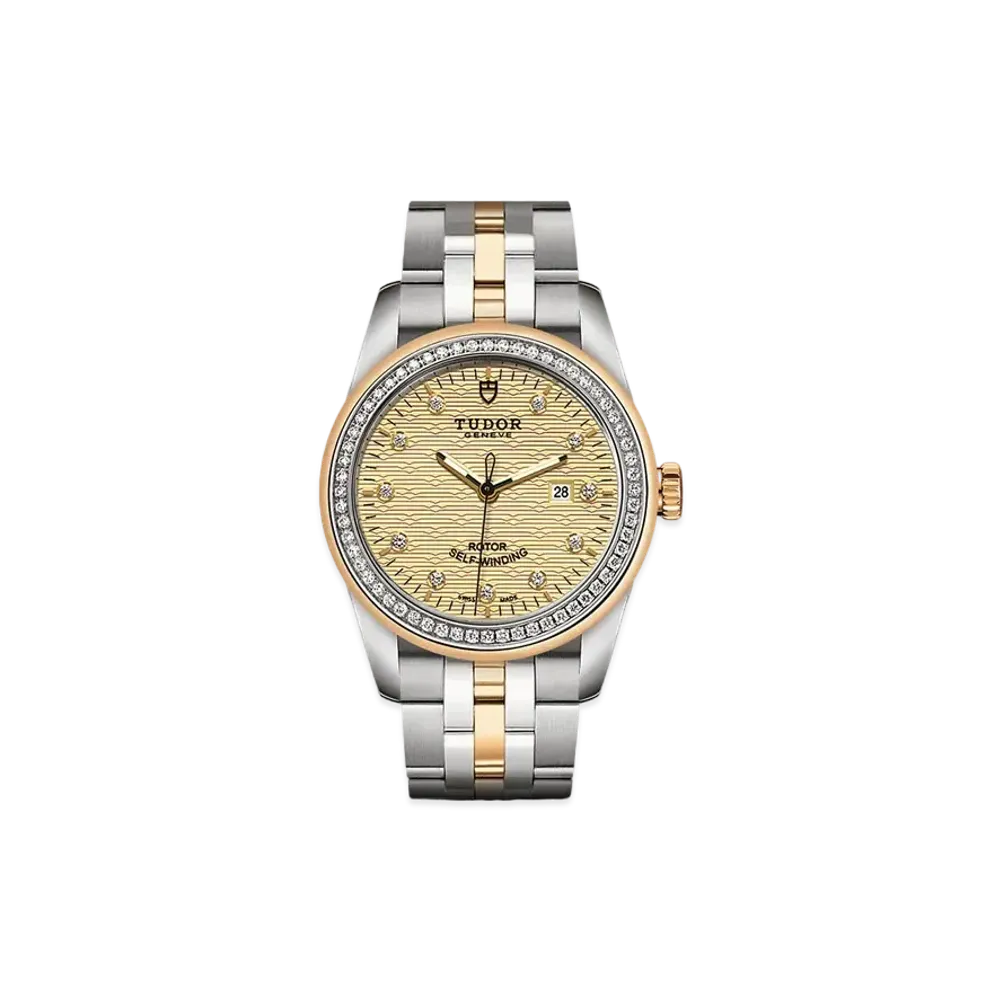 TUDOR GLAMOUR DATE