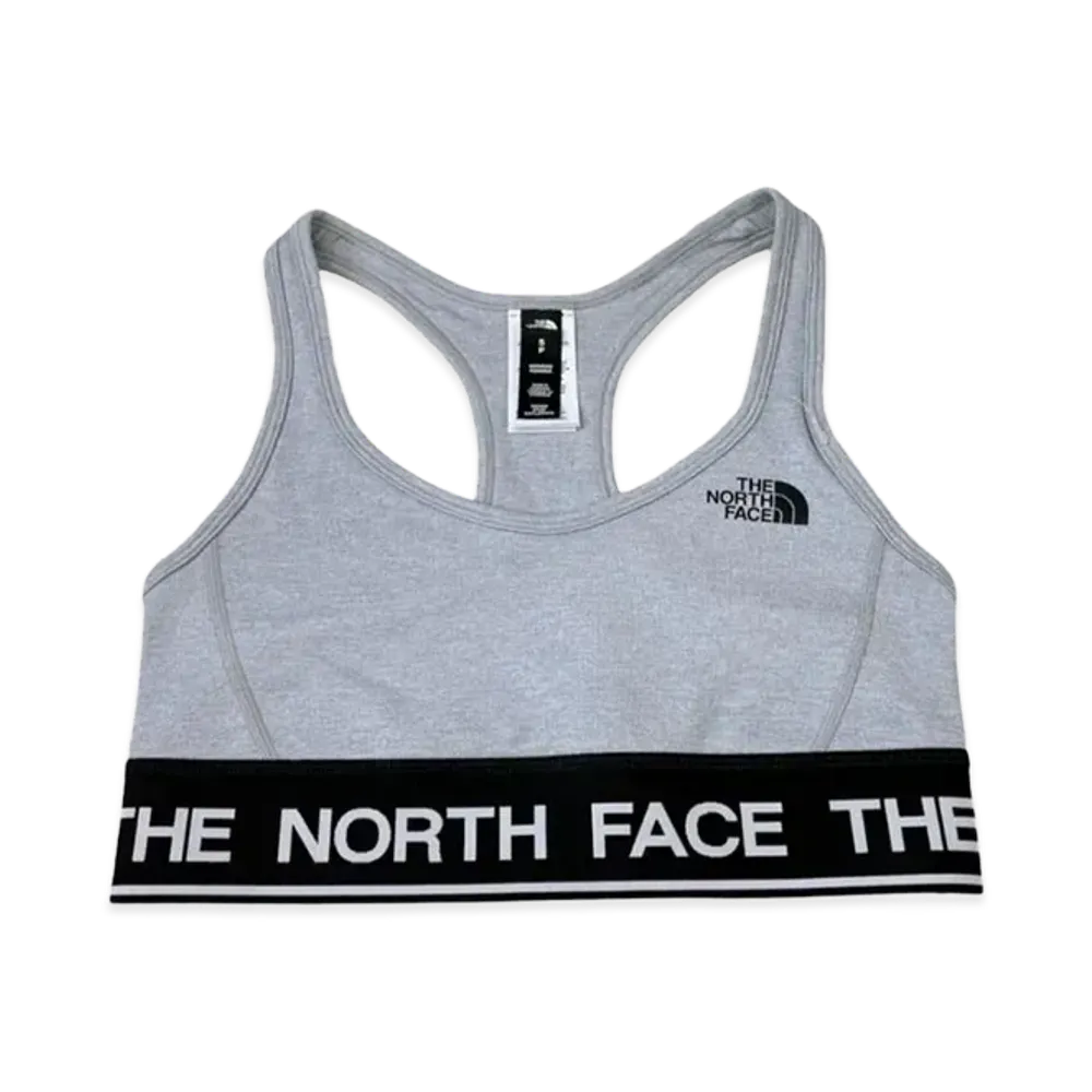 The North Face W Tech Bra "Gray"