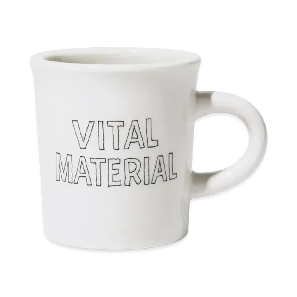 Pretty x VITAL MATERIAL Things Mug