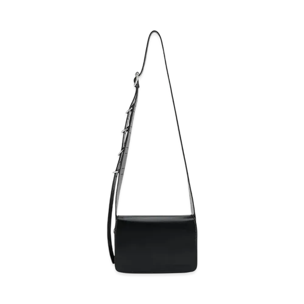 CHARLES & KEITH Rebel Shoulder Bag "Noir"