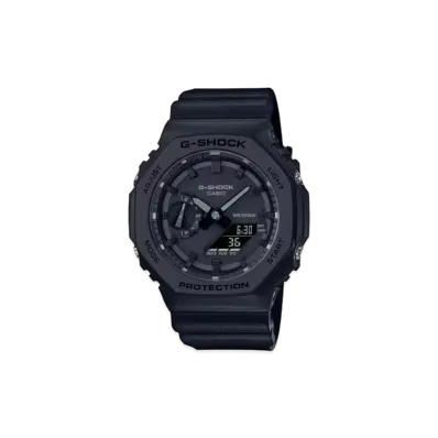 Casio G-Shock 40th Anniversary REMASTER BLACK 2100 Series GA-2140RE-1AJR