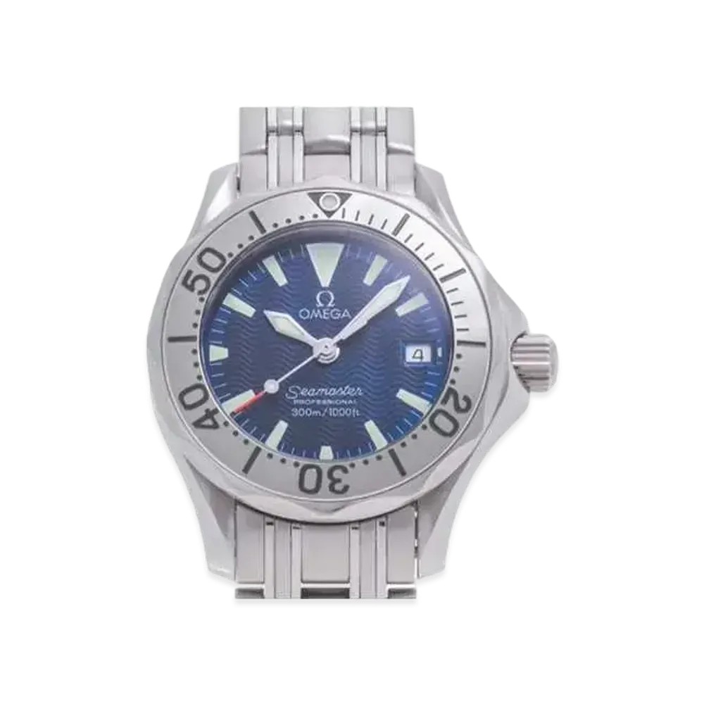 OMEGA Seamaster Professional 300M "Blue" 2283.8