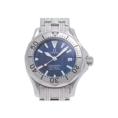 OMEGA Seamaster Professional 300M "Blue" 2283.8