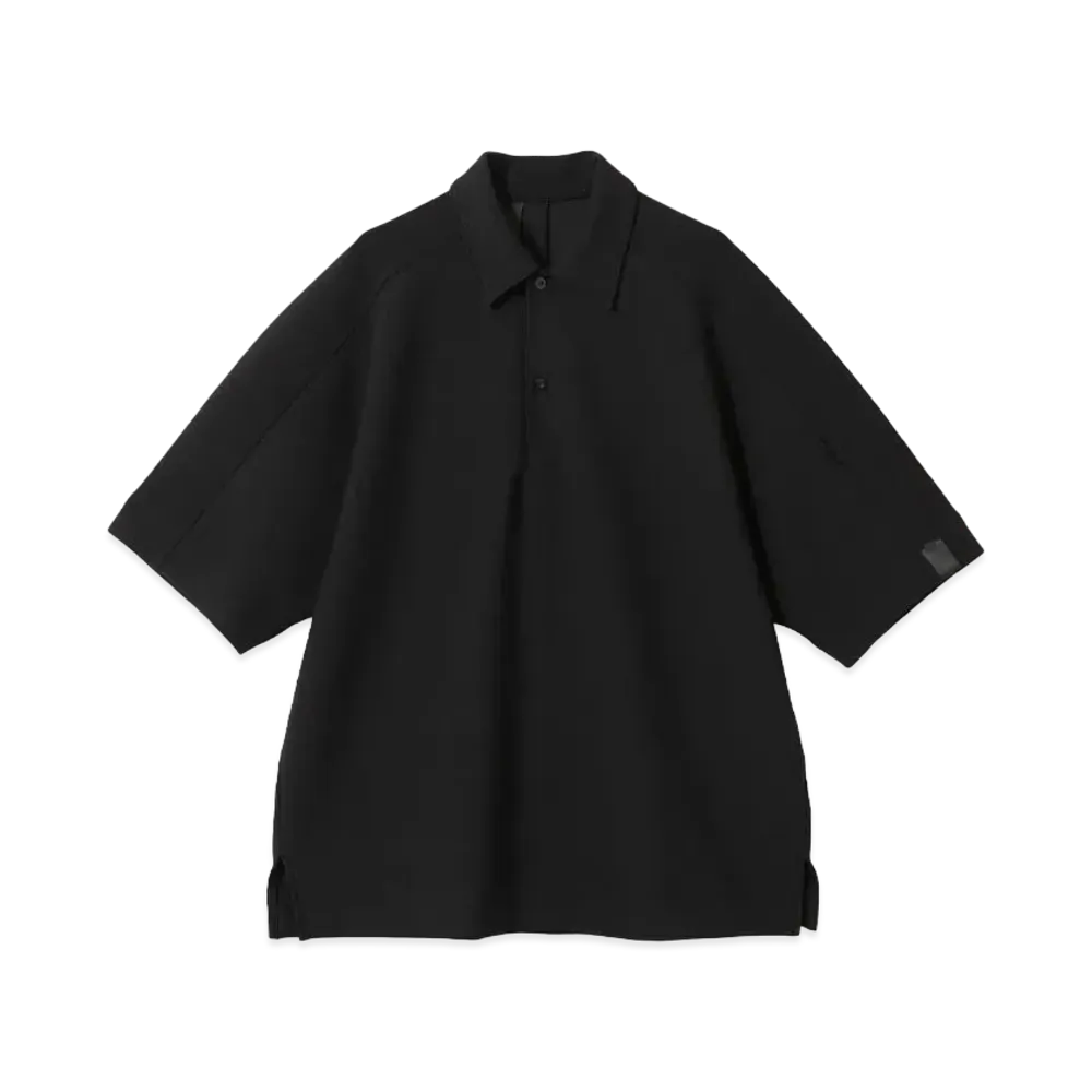 N.HOOLYWOOD Polo Shirt "Black"