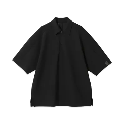 N.HOOLYWOOD Polo Shirt "Black"