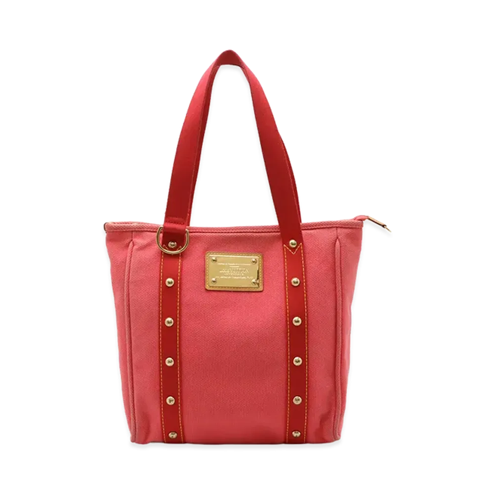 Louis Vuitton Antigua Cabas MM "Rose"