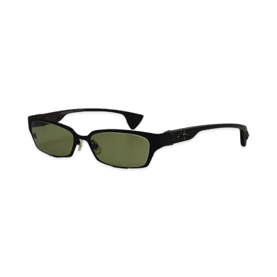 Chrome Hearts DIXON YU-A Sunglasses "Black"