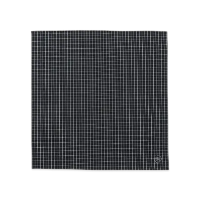 BEAMS Plaid Handkerchief "Check"