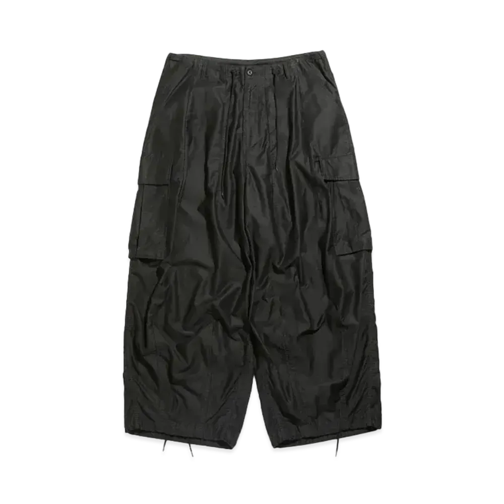 Needles H.D. Pant - BDU "Black"