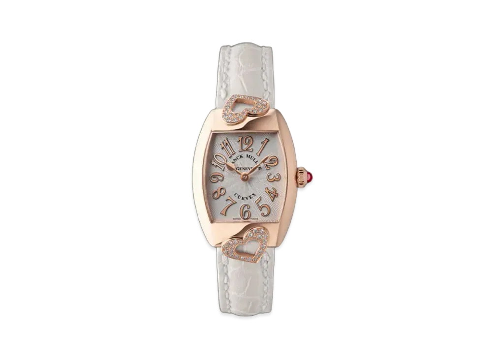 FRANCK MULLER Intermediate Coeur Relief