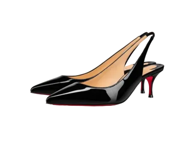 Christian Louboutin Kate Sling 55 mm "Black"
